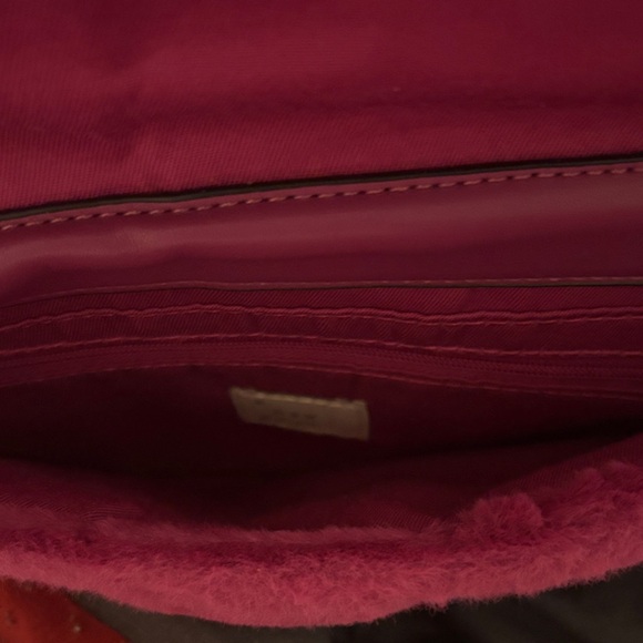 a new day Vibrant Pink Clutch - Picture 4 of 4